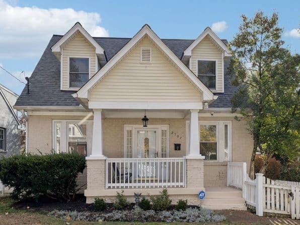 Beautiful Tennessee home